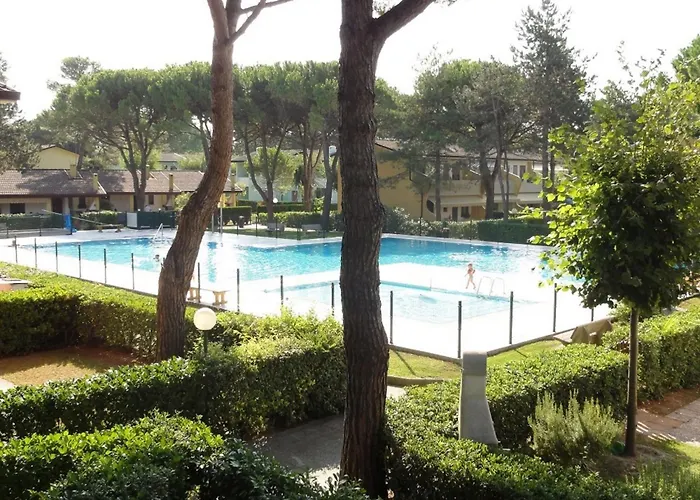 Colorful Flat With Garden-beahost Bibione