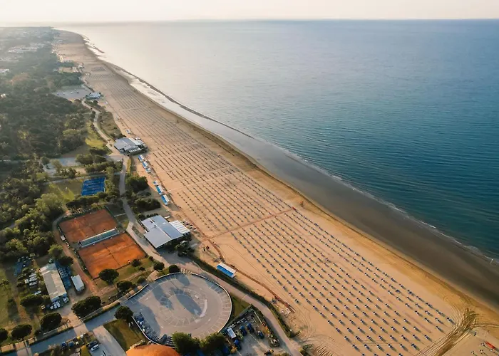 Apartament Colorful Flat With Garden-beahost Bibione